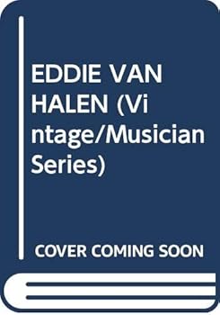 Paperback EDDIE VAN HALEN Book