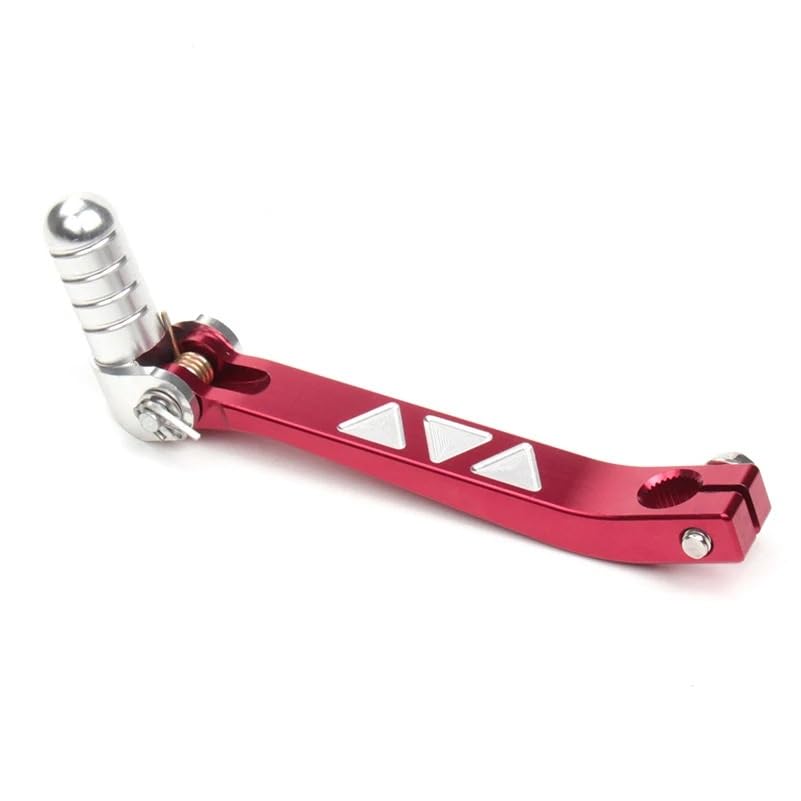 Sélecteur de vitesse pliable pour éviter de tordre l'axe moteur de votre pit bike - 3