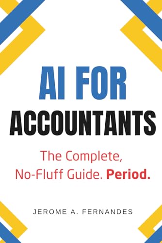 AI for Accountants (AI in Finance Series)