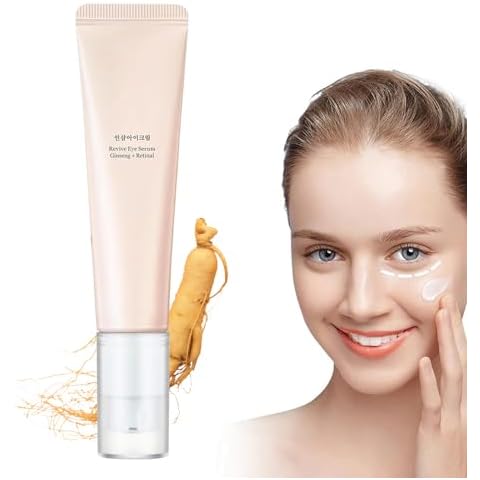 Ninnyi Ginseng Anti-Wrinkle Eye Serum Cover