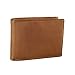 Produktbild STILORD Herren Geldbörse/Portemonnaie/Brieftasche/echtes Leder Vintage Design Cognac Büffel Leder Braun