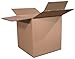 The Packaging Wholesalers 10 x 7 x 4 Inches Shipping Boxes, 25-Count (BS100704)