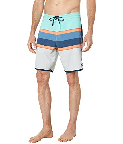Billabong 73 Spinner Lo Tides elimina rozaduras con este bañador elástico y ligero en talla 30