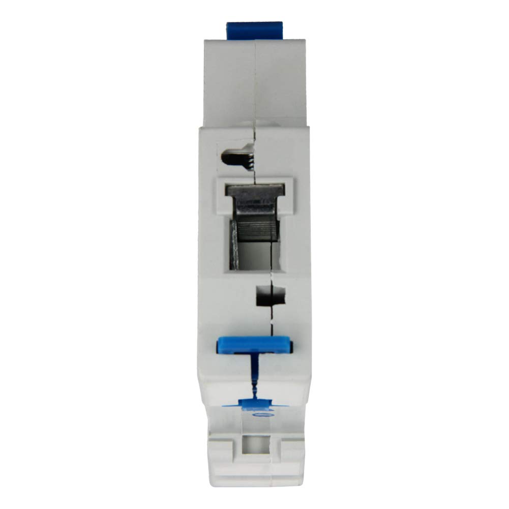 Circuit Breaker Miniature DZ47-63 C3 3A - 2-Pole DIN Rail Mount For ...
