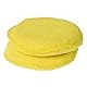 Hyfive Von Autoteilen Mikrofaser Pads Polieren Applikator 12 cm 2 x gelb