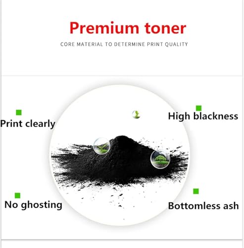 Toner W1390A 139A sans puce : solution d'impression pour LaserJet Pro 3002dw - 4