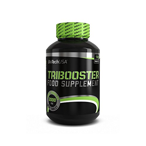 Biotech USA 17008020000 Tribooster Stimulant de Testostérone