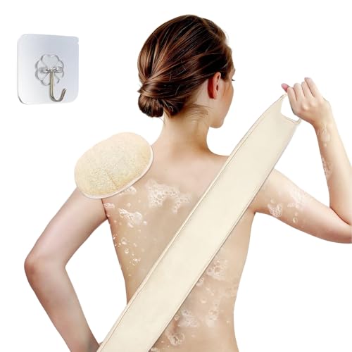 Luffa spugna naturale per il corpo, set di biancheria per il massaggio, spugna e cintura per massaggi, spugna naturale sostenibile, spugna per doccia Luffa, spugna per massaggi, spugna per il corpo Luffa spugna naturale per il corpo, set di biancheria per il massaggio, spugna e cintura per massaggi, spugna naturale sostenibile, spugna per doccia Luffa, spugna per massaggi, spugna per il corpo