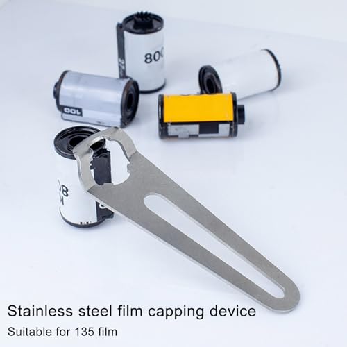 Ouvre-film polyvalent ergonomique conception robuste modèle 135