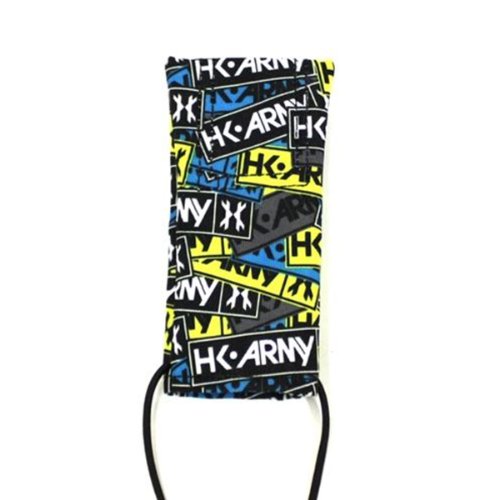 HK Army Barrel Condom - Typeface Retro