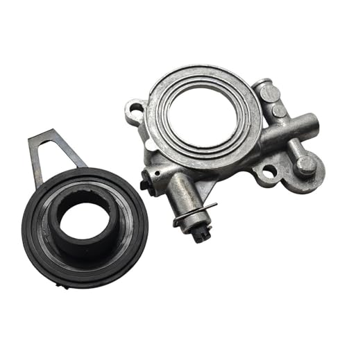 Engranaje helicoidal de aceite de repuesto mecánico para motosierras series 372 y 365 2