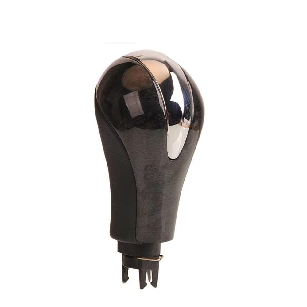 Poanbcgy Black Auto Parts Gear Shift Knob For Infiniti Fx35 Fx37 Fx50 Ex25 Ex35 G25 G35 G37 Qx50 Qx56 Qx70 Qx80(Black)