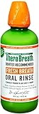 TheraBreath Fresh Breath Oral Rinse - 16 oz, Pack of 3