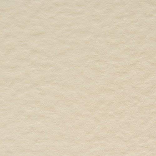 40 A5 Sheets of Card 250-260gsm Excellent for Cards Scrapbook,Wedding Stationery (300GSM Ivory Hammer)