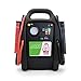 MAXTOOLS JS500 2200 A 22 Ah, Avviatore di Emergenza per Auto e Furgoni, Motori 12V Diesel e Benzina, Jump Starter, con Torcia LED, Porta USB e Cavi di Avviamento