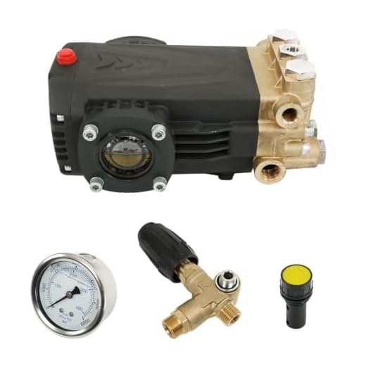 findmall 3500PSI Pressure Washer Pump