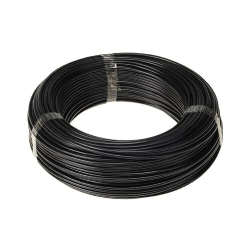 Cabo Flexível 750V 10 mm 750v Preto Nambei Corfio - Metro