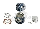 zylinderhaube ape 50  Zylinder RMS Sport 105 ccm - Vespa PK 50 - PK 50 XL - APE