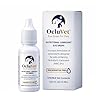 OcluVet Eye Drops for Pets | Clinically Studied Antioxidants for Pets with Cataracts | Made in the USA | Includes 2% N-Acetyl-L-Carnosine (NAC) | 16mL