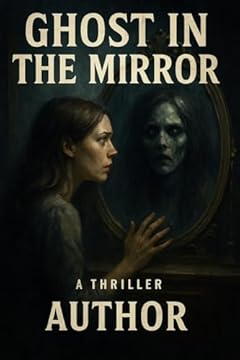 Ghost in the mirror (English Edition)