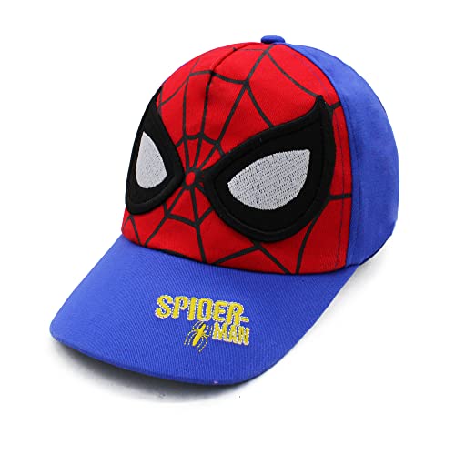 Image of VRITRAZ Children's Baseball Cap for Boys and Girls | Multiple Design Options | Lightweight Casual Cap (Age 4-12)