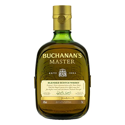 Buchanan's DeLuxe Master - 750ml