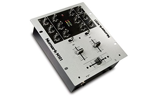 Numark Quantità di canali M101: 2 canali