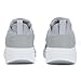 WXQ Men's Casual Walking Shoes Lightweight Breathable Comfortable Non Slip Running Shoes Tennis Workout Athletic Fashion Sneakers Lightgrey Size 9