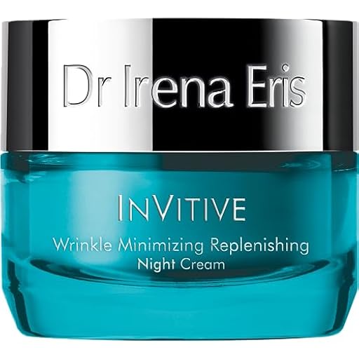 Dr Irena Eris Crema antiarrugas para la noche, 50 ml | Ya disponible en tu tienda friki favorita! En mundofriki.es!