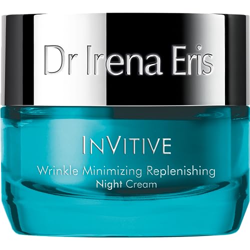 Dr Irena Eris Crema antiarrugas para la noche, 50 ml
