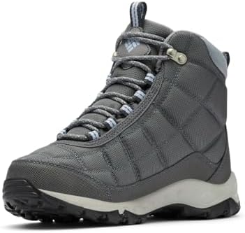 Resim Columbia Kadın Firecamp Çizme Yürüyüş Ayakkabısı 