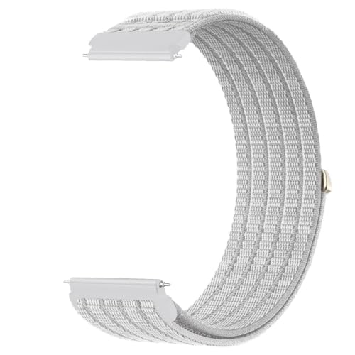 Image of Issinlky 20MM Nylon band for Galaxy Watch 7/FE/6/5/4 40mm 44mm