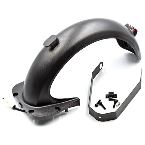 myBESTscooter - Rear Fender Mudguard Replacement For Segway Ninebot G30 Electric Scooter - Image 2