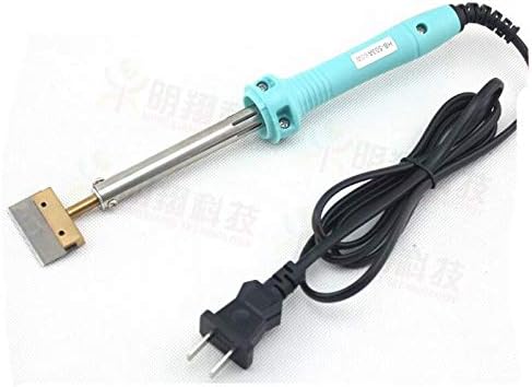 Soldering Rechargeable Soldering Irons Professional 60W OCA Glue Remover Tools kit for Mobile Phone LCD Screen Repair - (Power: 60W, Plug Type: CN)