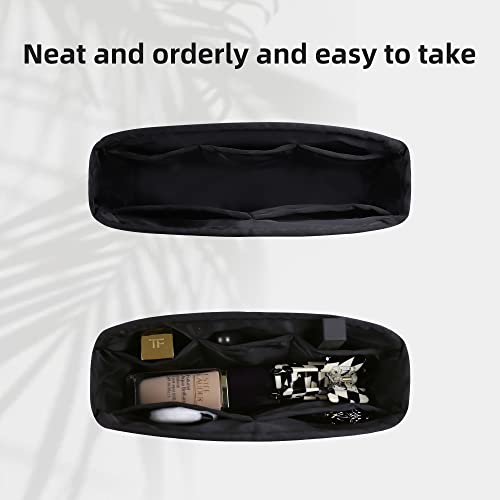 Dgaz Custom Purse Organizer Or Pillow Insert For Chanel Gabrielle Backpack/Coco Handle/Gabrielle/Vintage/Gst/Diana/Deauville Canvas Bags, Offering 32 Colors To Choose From,Silk,For Women #TOP4