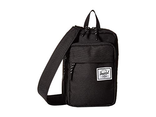 Product Image of the Herschel Form Cross Body Bag, Black, Large