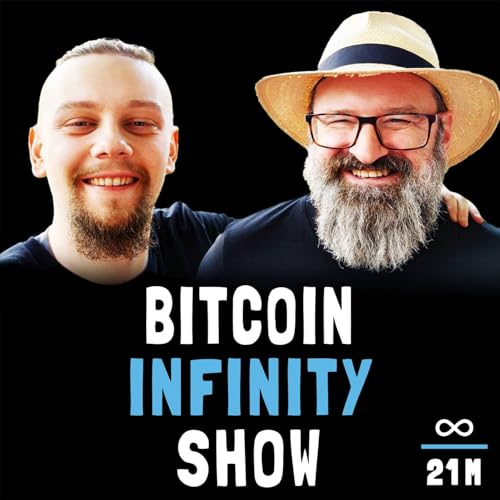 The Bitcoin Infinity Show cover art