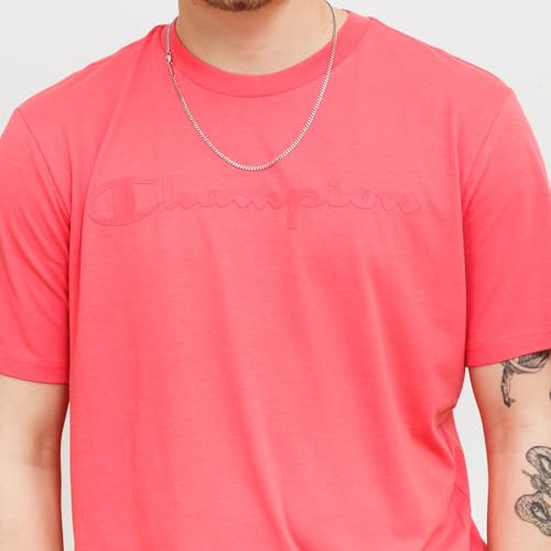 T shirt Champion Crewneck Homme - vue 4