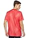 adidas Real 3 JSY Camiseta, Hombre, Rosa, XS