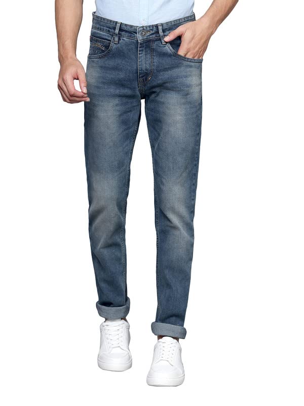 Cotton Regular Fit Casual Jeans for Men (P_MDNM00409)-image-26