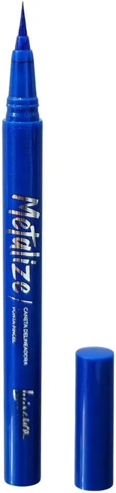 LUISANCE L17007A CANETA DELINEADORA METALIZE AZUL