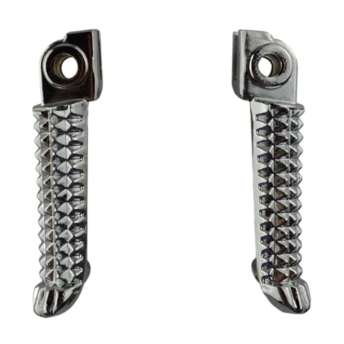 Motorrad Fußstütze Motorrad Teile Vorne Fußrasten Fußrasten Pedale Für Yam&aha YZFR1 1998-2012 YZFR6 YZFR1M YZF R1 R6 MT-01 MT-03 MT-07 MT-09