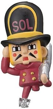 Amazon Co Jp One Piece ワンピースストラップ コリーダコロシアム編 6 片足の兵隊 単品 ホビー