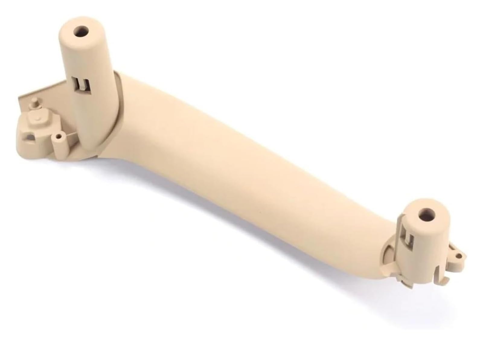 Fangziqq 1Pc Left Beige For X3 X4 F25 F26 2010-2016 Lhd Rhd Car Front Left Door Inner Handle Pull Trim Panel 51417250307 Car Inner Door Handle(1Pc Left Beige)