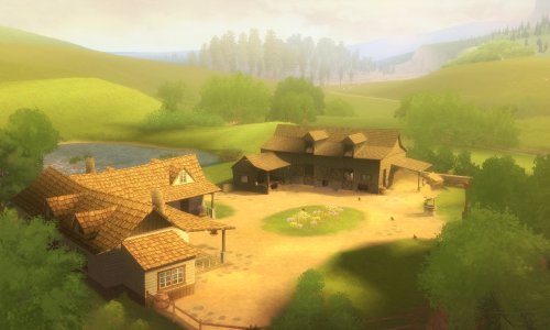 Alexandra Ledermann : La Colline Aux Chevaux Sauvages Exclusive Collection Pc - vue 7