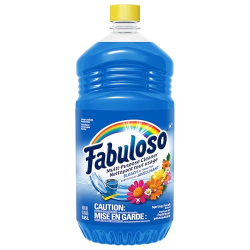 Fabuloso - Fabuloso All Purpose Cleaner, 1.65 l (Pack of 1)