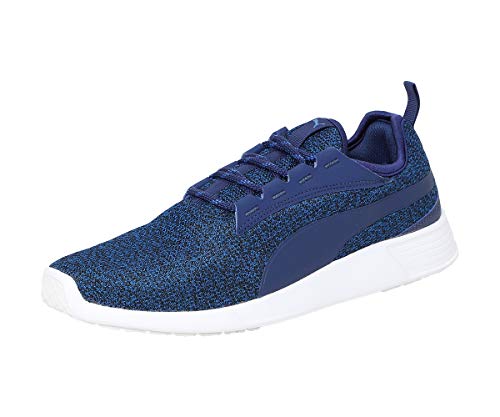 Image of Puma Womens Mesh Lace Up Sports Shoes