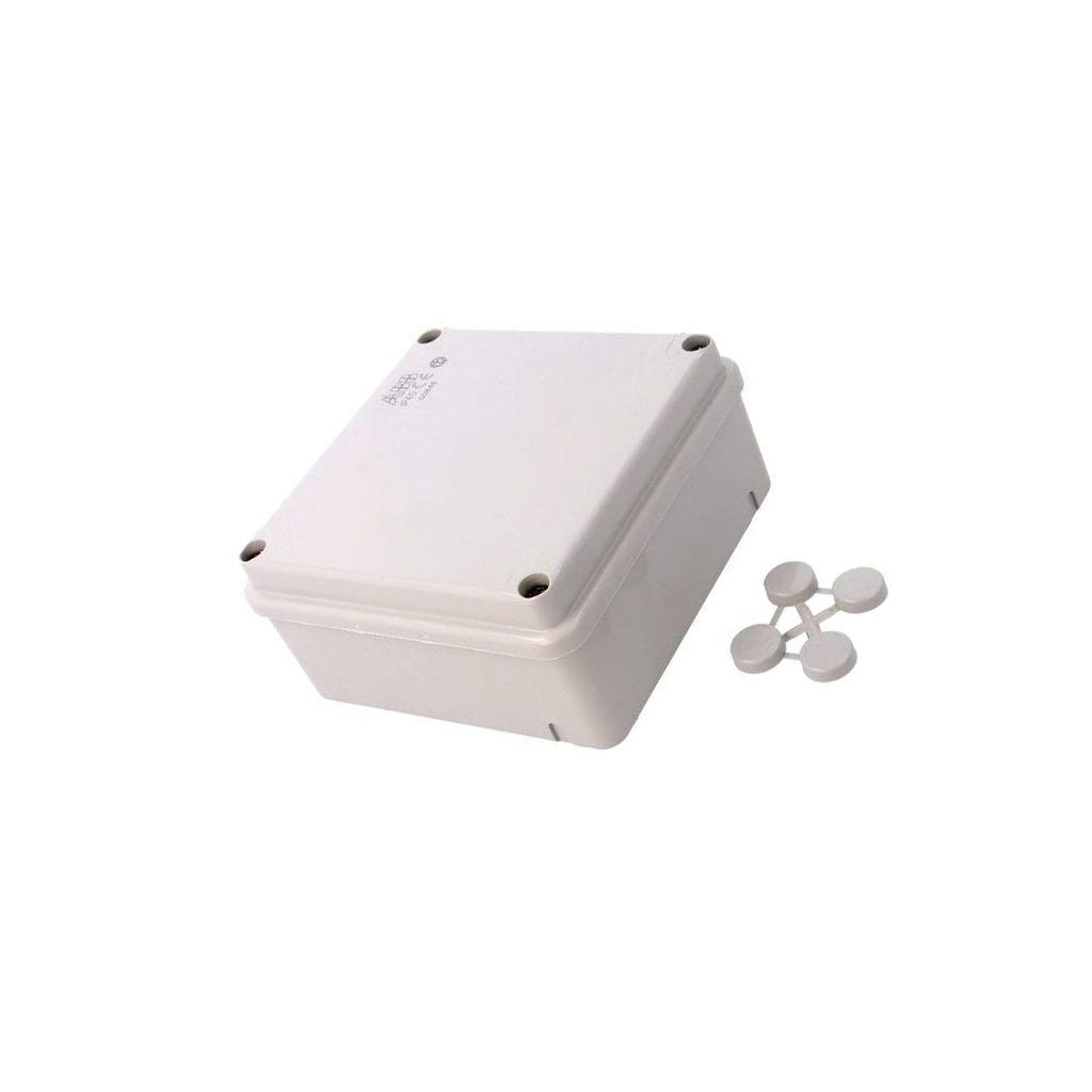 00846-ABB1 Gehäuse: universell X: 100mm Y: 100mm Z: 50mm grau IP65 ABB