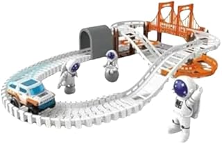 لعبة مسار الفضاء الخارجي للأولاد