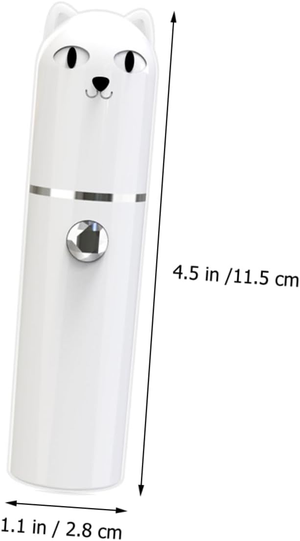 NOLITOY Razor for Women Bikini Shaver Face Hair Trimmer Compact Electric Shaver